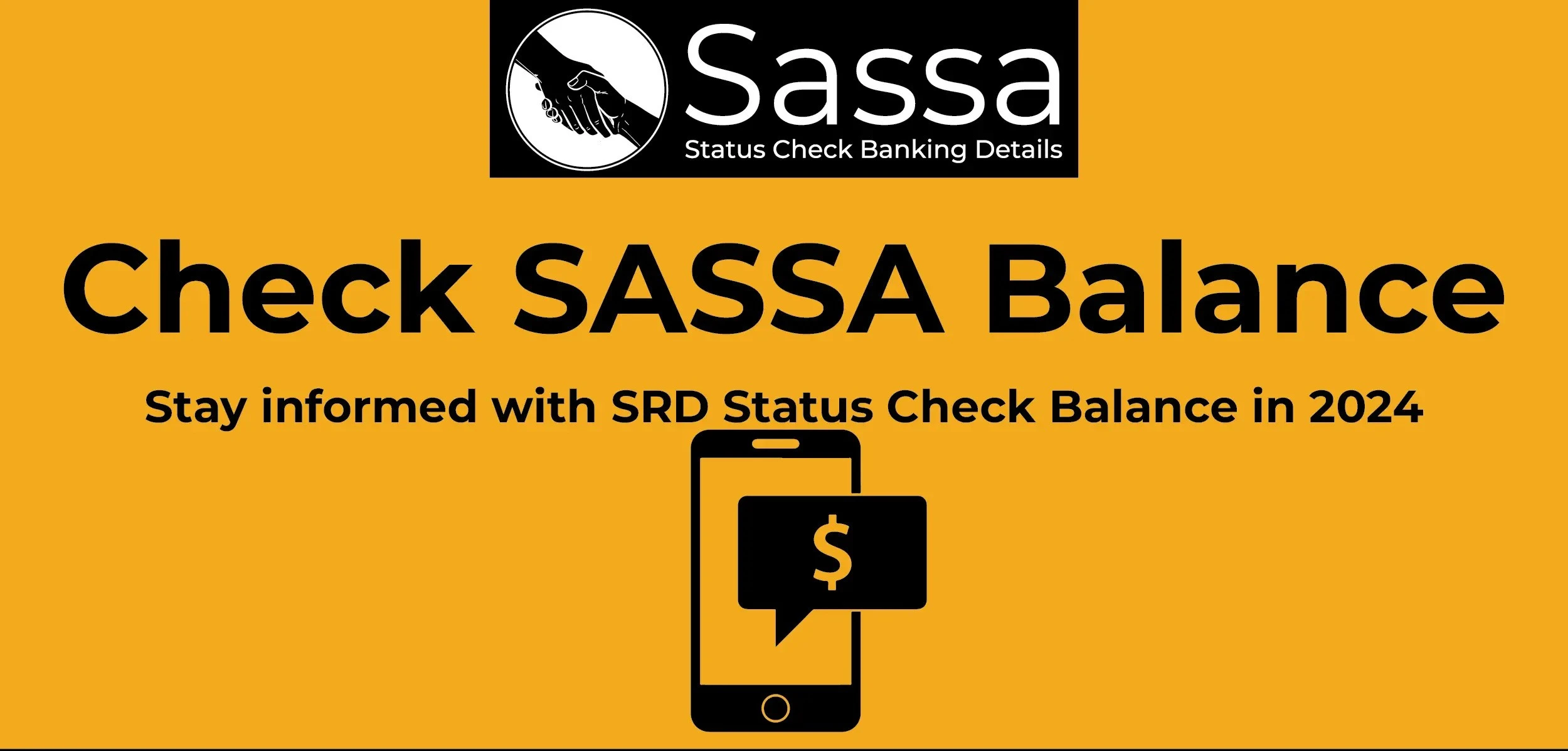 SASSA Status Check Online